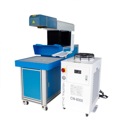  80W 100W 3D CO2 Galvo Laser Marking Cutting machine Price