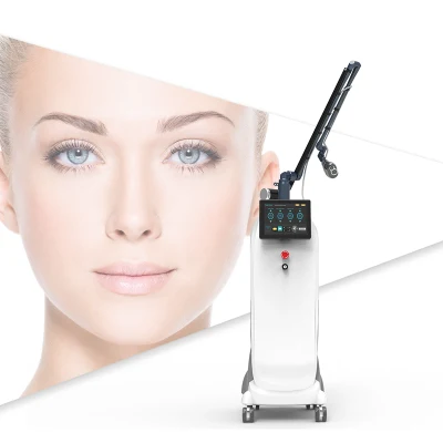  Black Nevus Basal Cell Carcinoma Actenic Keratoses Acne Burnt Venus CO2 Stretch Marks Laser Removal Machine for Salon