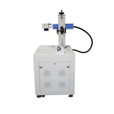 CO2 3D Galvo Fiber Laser Marking Machine 20W/30W/50W Laser Marker