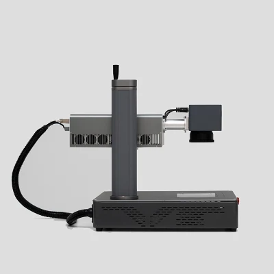 Cheap Mini UV Portable Laser Marking Machine for Metal Plastic