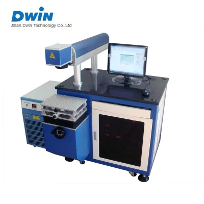 CO2 Laser Marking Machine for Metal Non-Metallic Materials Papers