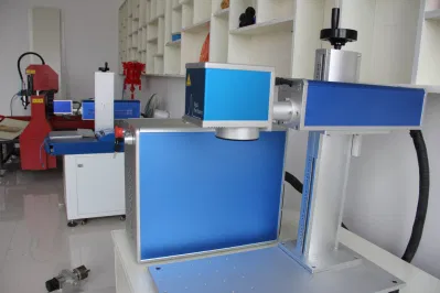 China Factory Cheap Price CO2/UV/Fiber Laser Marking Machine Price for Metal, Steel, Iron, Aluminum, PVC