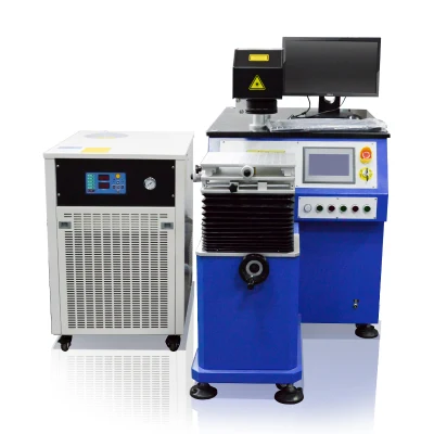  Chinese 400W Laser Welding Machine for Sheet Metal