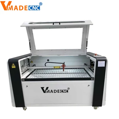 CO2 Laser Cutting Engraving Machine for Acrylic Wood Leather Fabric Paper 1390 / 1610 / 9060