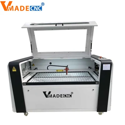  CO2 Laser Cutting Engraving Machine for Acrylic Wood Leather Fabric Paper 1390 / 1610 / 9060