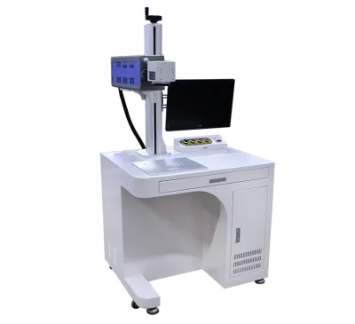 CO2 Laser Marking Machine Engraving Machine for Non Metal Desktop