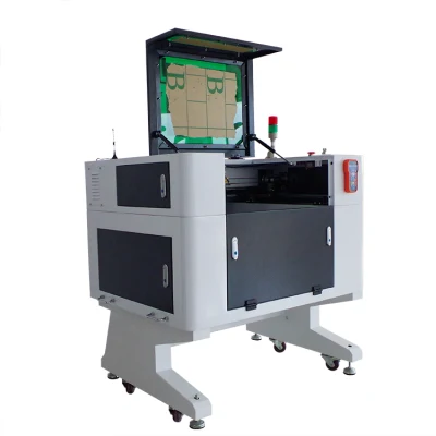 4060 9060 1390 CO2 CNC Laser 60W 80W 100W 130W 150W Engraving Marking Cutting Machine for Acrylic Wood Metal Plastic