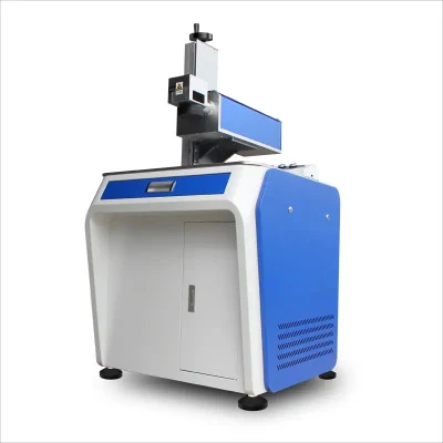 Low Price Fiber/UV/CO2 Laser Marking Machine Industrial Laser Printing Machine