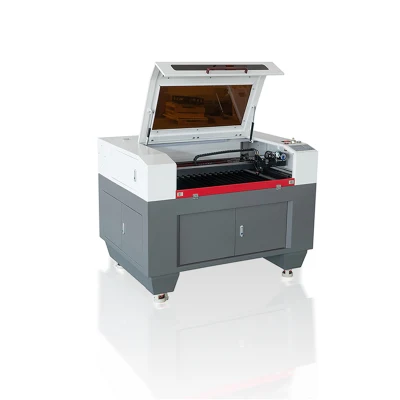 6090 100 Watt CO2 Laser Engraving Machine with Ruida Offline Control System