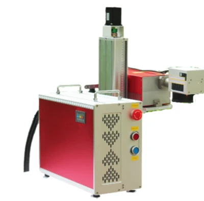 3W 5W CO2 Marking Machine (Fan Cooling) (Water Cooling) Gainlaser UV Laser Marking Machine