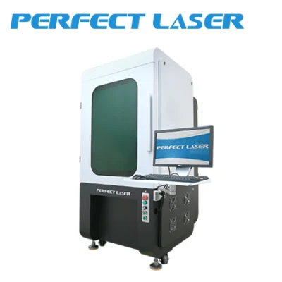 Perfect Laser--Paper Leather PCB Boards Resin Plastic Ceramic 3D Dynamic Large Format CO2 Laser Marking Marker Engraving Machine