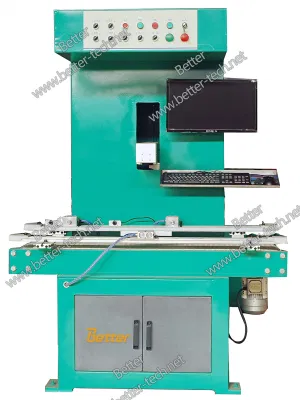 Code Marking Machine Laser Marking