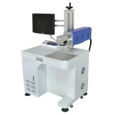 Ra Paper/Wood/Gift/Clothing CO2 Laser Marking Machine for Non-Metal Material