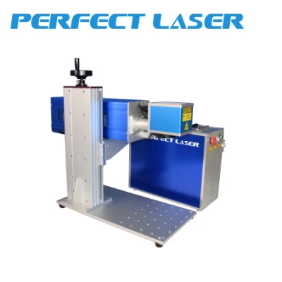 New Desktop 30W CO2 Laser Marking Printing Machine