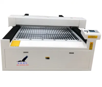 New 6040 80W 100W High Quality 3D Photo CO2 Laser Marking Machine and Laser Engraving Machine for Wine Bottle Denim Bamboo