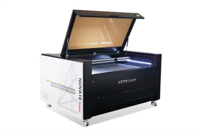 130W 1390 Wireless Auto Focus CCD CO2 Laser Engraving Machine for Wood