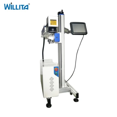 355nm UV Laser Printing Engraving Marking Machine on Glass Metal for Sale