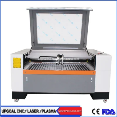  Economic Mixed Stainless Steel Wood Glass Bottle CO2 Laser Engraving Cutting Machine 1300*900mm
