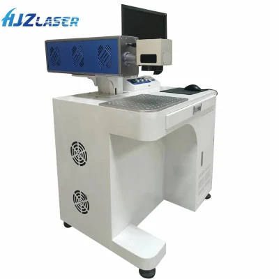 CO2 Laser Marking Machine/Galvo Laser Engraving Machine for Paper/Wood/Fabric