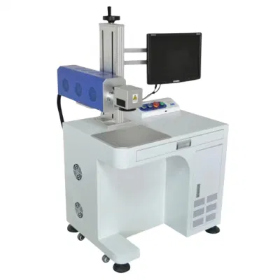 Non-Metallic CO2 Laser Marking Machine for Handicrafts/Glasses