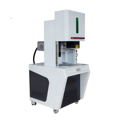 Desktop Enclosed CO2 Laser Engraver Marking Machine for Wood Leather Acrylic