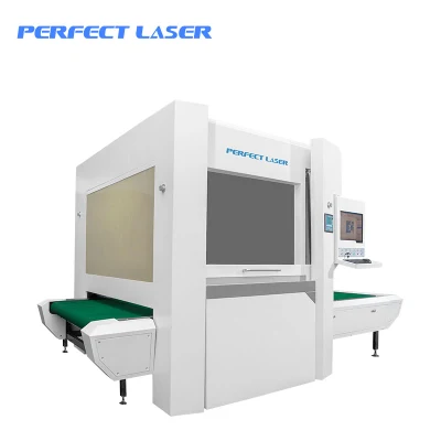 Fast Speed Galvanometer-Scanning Laser Engraving Machine for Jeans and Denim