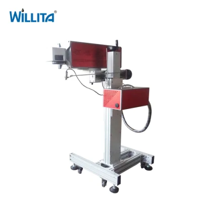  Hot Sale 20W 30W 50W CO2 Nonmetal Laser Marking Machine Price