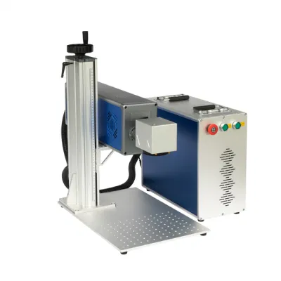  CO2 Laser Marking Machine Wood Davi 40W