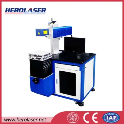 Good Laser Beam Imported RF Tube CO2 Laser Marking Machine