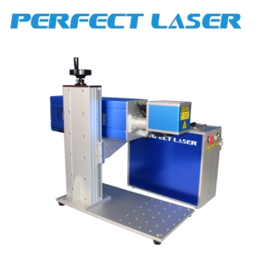 60W Non-Metallic Materials Benchtop Split CO2 Laser Marking Machine Leather, Plastic, Wood, Glass Engraving Price