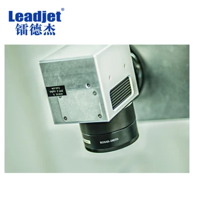CO2 Laser Date Time Marking Mineral Water Package Laser Printer