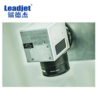  CO2 Laser Date Time Marking Mineral Water Package Laser Printer