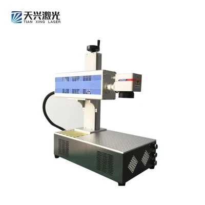  Bottle Laser Coding Machine CO2 Laser Marking Printer for Production Line Date Code Printer for Water Bottle Logo Printing