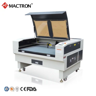 Best Price 1390 Model Provide Photos and Full Specification 100W 130W CO2 Laser Cutting Machine