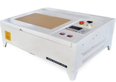 Byt 400mm X 600mm CO2 Laser Engraving Cutting Marking Machine for Crafts Furniture Glass Wood PVC Lighting Advertising Decoration Acrylic