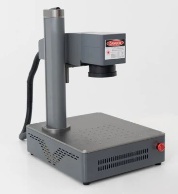  Air Cooling 2023 China CO2 Laser Marking Machine Portable Dpx-M20