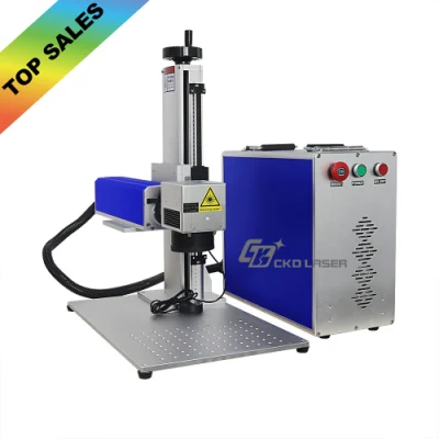  CO2 Laser Marking Machine Price for Wood Plastic Cloth Printing Engraving