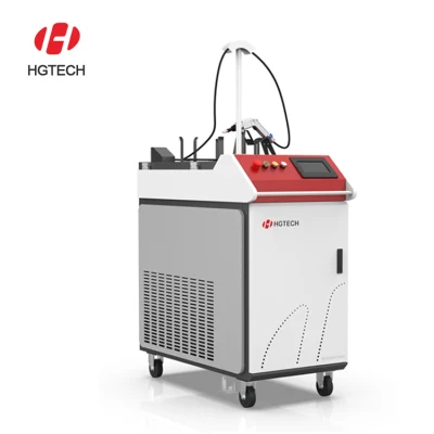 Environmental Friendly 3 in 1 1500W 2000W 3000W CNC Stainless Steel Mini Metal Handheld Fiber Laser Welding Cutting Cleaning Machine for Sale with CE