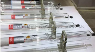  80W 100W 130W Efr Reci CO2 Gas Tube for Laser Cutting Machine