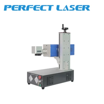 30W Mini Desktop Galvo CO2 Laser Engraving Machine