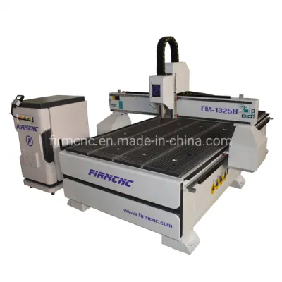  New Design Plywood MDF Panel Wood Engraving Machine / 3 Axis Carving CNC Router Machine