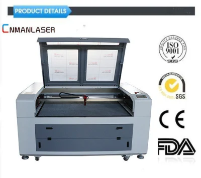 100W Factory Directly Selling CO2 Laser Engraving and Cutting Machine with Ce