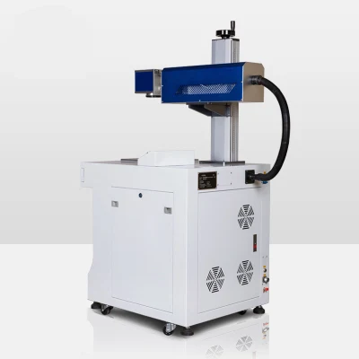 RF CO2 Laser Marking Machine Clothes Marking Laser Marker CO2 Leather Laser Marking Machine CO2 Marking Machine