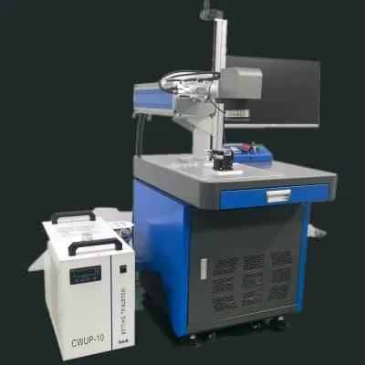 UV Laser Diamond Girdle Inscription and Marking Machine