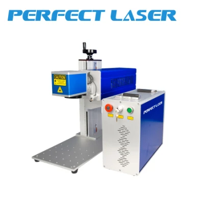 30W 60W Nonmetallic Materials Desktop Split CO2 Laser Marking Machine