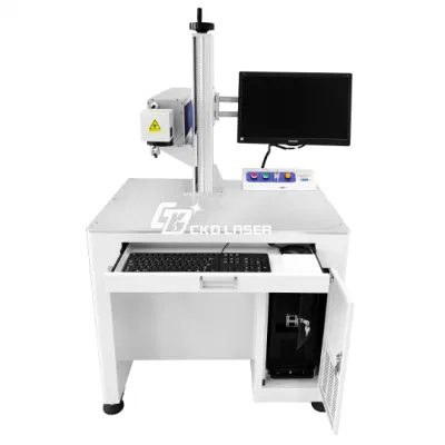  100W CO2 Glass Tube Laser Marking Machine for Engraving Glass/Rubber/Plastic/Wood/Leather/Paper/Denim Jeans Price