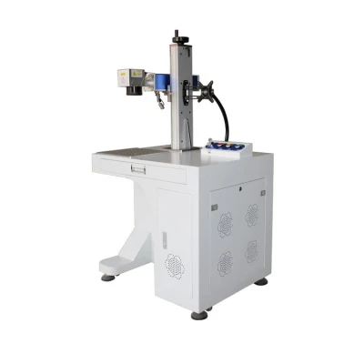 Wholesale High-Quality CO2 Laser Engraver UV 50W 100W Fiber Laser Marking Engraving Machine