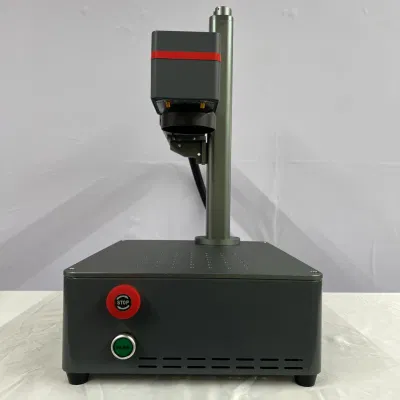 Fiber 2024 China Mini UV Laser Marking Machine Portable Dpx-M20