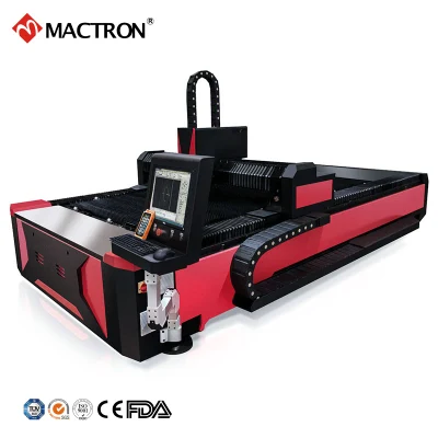 Mactron Iron Laser Cutting Machine