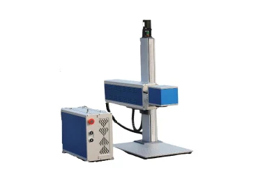 30W 20W 50W 60W 70W 80W 100W Standard Split Type Crd Cr100, 100W Fiber CO2 UV Laser Marking Engraver Cutting Machine